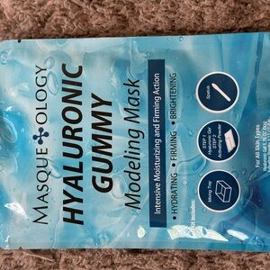 Hyaluronic Gummy Modeling Mask - Blue